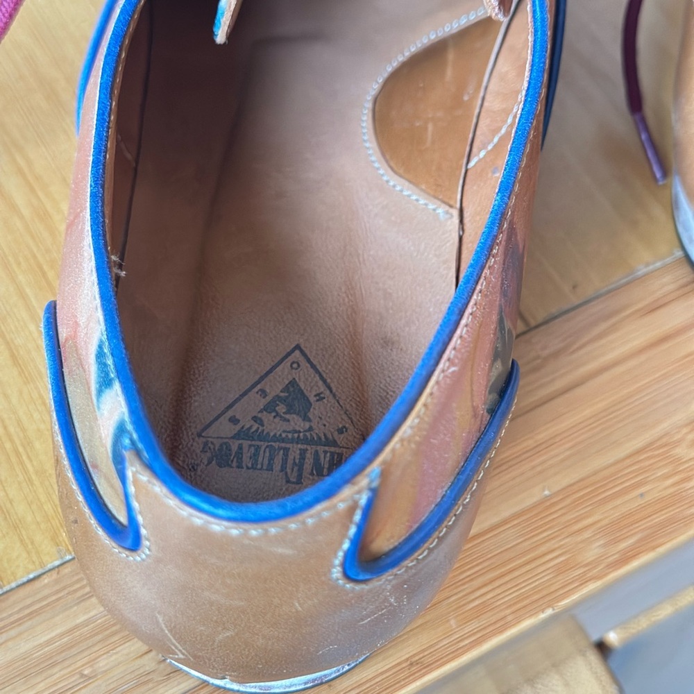 John Fluevog Oxford - Picture 9 of 11